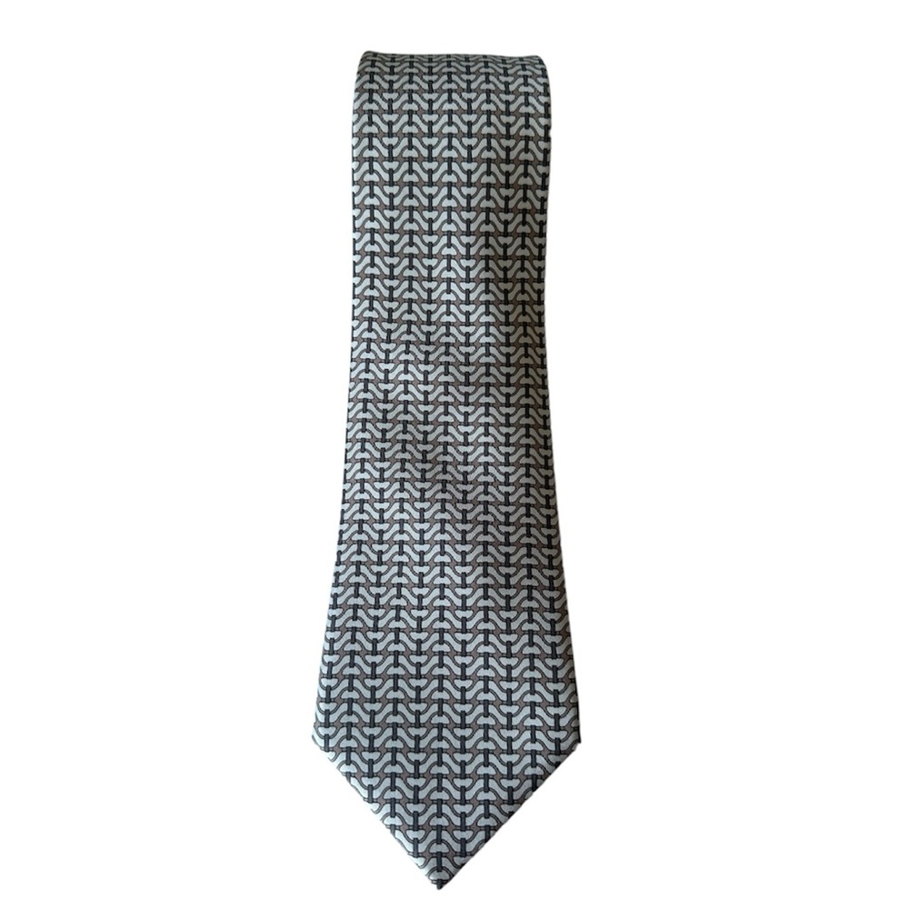 AUTHENTIC Hermes Tie New